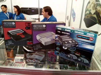 Cada modelo corresponde a consoles diferentes