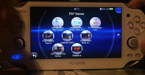PSP / PSP Go / PS Vita] Ark-4 CFW 4.19.8 – NewsInside