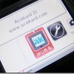 AceKard 2i – Lançado o primeiro flashcard compatível com o Nintendo DSi