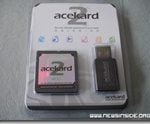 Review: Flashcard Acekard 2 para Nintendo DS