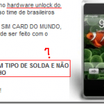 Como e onde comprar e desbloquear iPhone 3G no Brasil – Claro, Vivo e TIM