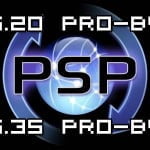 Novo firmware custom 6.35 PRO-B4 para PSP