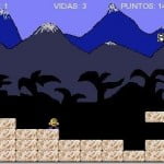 Rock Rain para GP2X