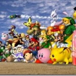 Músicas e efeitos sonoros ocultos do Super Smash Bros Brawl foram encontrados