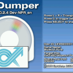 UMDumper 0.2.4D para PSP