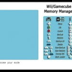 GCMM – Gerencie os dados do seu memory card de GameCube