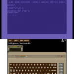 Bread Box – Emulador de Commodore 64 para Nintendo 3DS