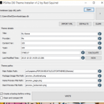 PSVita DB Theme Installer – Instale temas personalizados no seu PS Vita