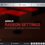 AMD lança sua nova plataforma de drivers, a Crimson