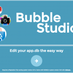 [PSVita] Lançamento: Bubble Studio (app.db editor fácil via navegador)