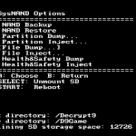 [3DS] Lançado Decrypt9WIP All-in-One 20161113 Digital Game Dump