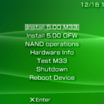 PSP – CFW M33 vira Open Source