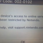 URGENTE – Onda de banimentos no Nintendo 3DS