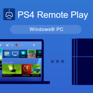 Remote Play Offline no PC.