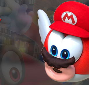 Mario Odyssey 64