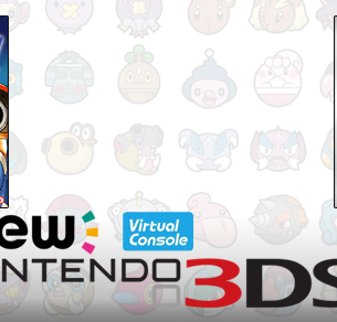 Virtual Console para New3DS