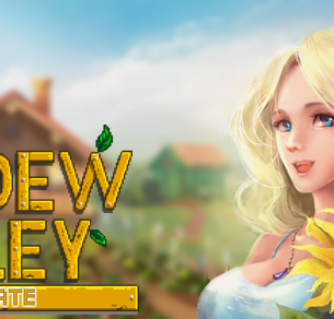 Nova história em Stardew Valley & novos recursos.