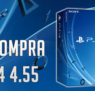 Comprando PS4 na Firmware correta!