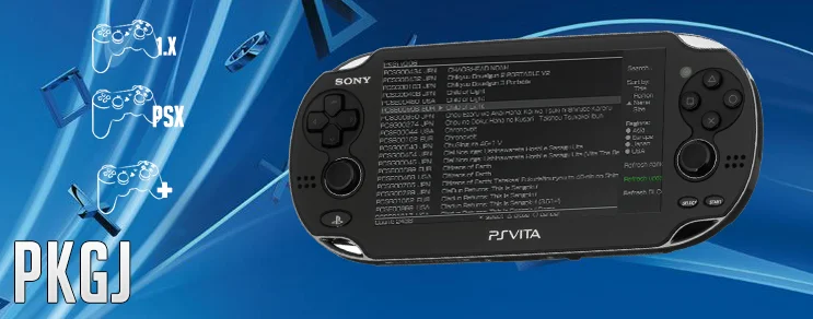 Playstation 3] PKGi-PS3 – pkgi.txt Atualizado – NewsInside