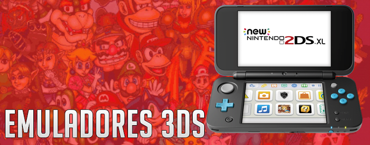 Nintendo 3ds Xl Completo Com Jogos 3ds E Emuladores