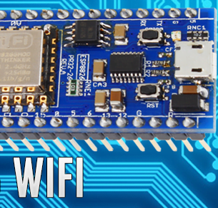 ESP8266 – Servidor WiFi para desbloqueio multiplataforma *ATUALIZADO*