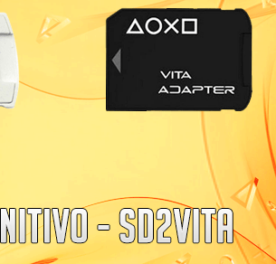 SD2Vita para 3.65/3.67/3.68