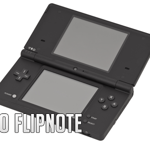 DSi CFW – Adeus FlipNote!