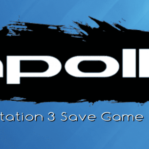 Apollo – ReSign de save games no PS3