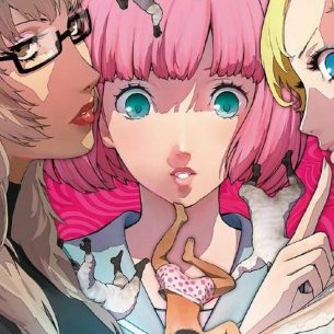 PS Vita: Catherine: Full Body Tradução Inglês!