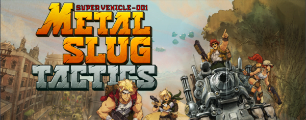 Metal Slug Tactis