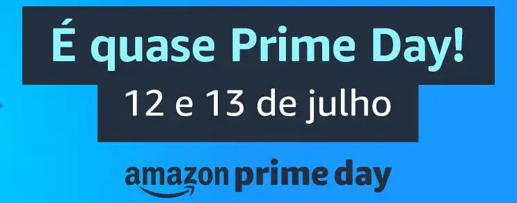 [Prime Day] O Prime Day Começa À Meia-noite!