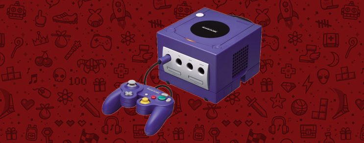 gcbm game cube Backup Manager