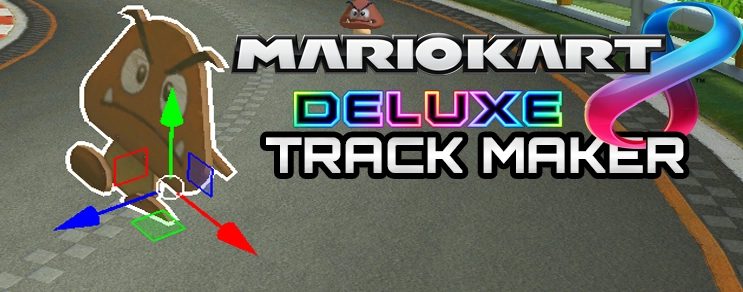 [Nintendo Switch] Mario Kart 8 Deluxe – TrackStudio