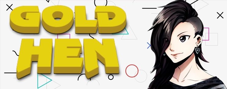 [Playstation 4] GoldHEN 2.2.3