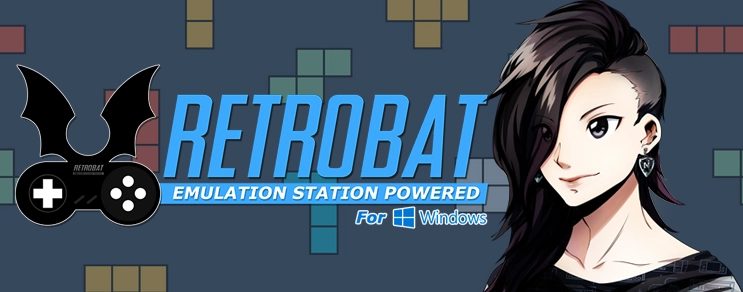 [Emulação] RETROBAT – Eu Sou A Emulação, Eu Sou O Frontend, Eu Sou o Emulation Station