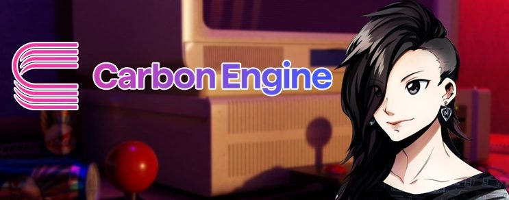 O que é a Carbon Engine e o seu Impacto no Mundo dos Jogos Retro