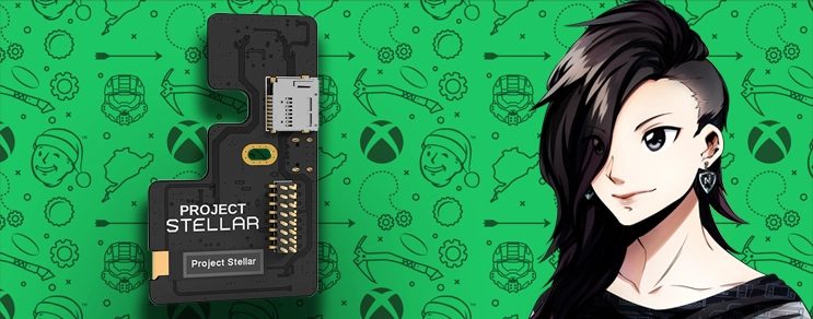 Projeto Stellar: O Novo Modchip da MakeMHz para o XBOX Original