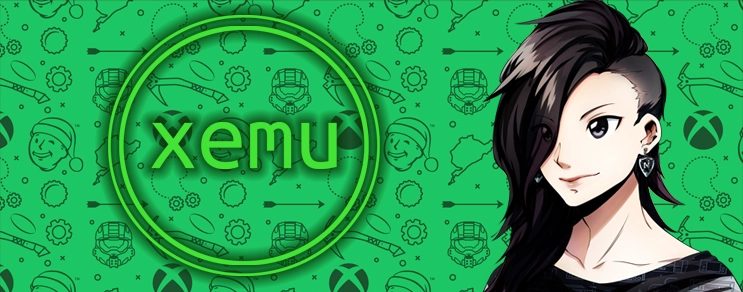 XEMU: Emulador do Xbox OG