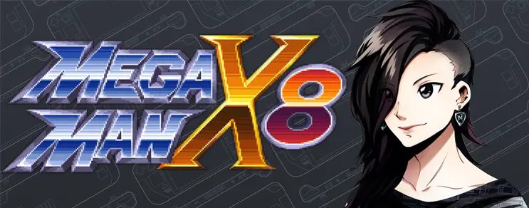 Descubra o Demake de Mega Man X8 em 16-Bit