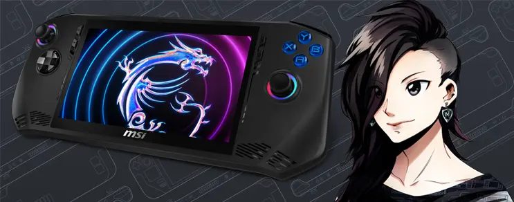 Novo Handheld da MSI: O Que Esperar do MSI Claw?