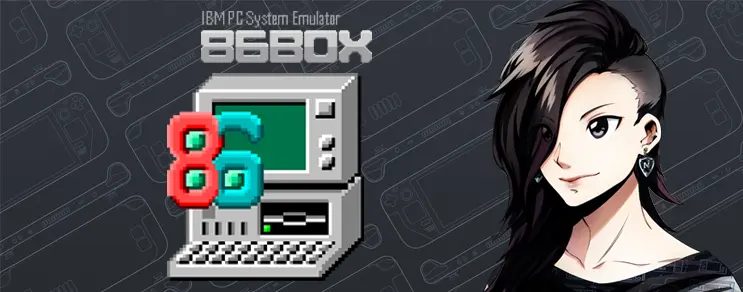 Revivendo a História da Computação: Explorando o 86Box, um Emulador de PC Retro