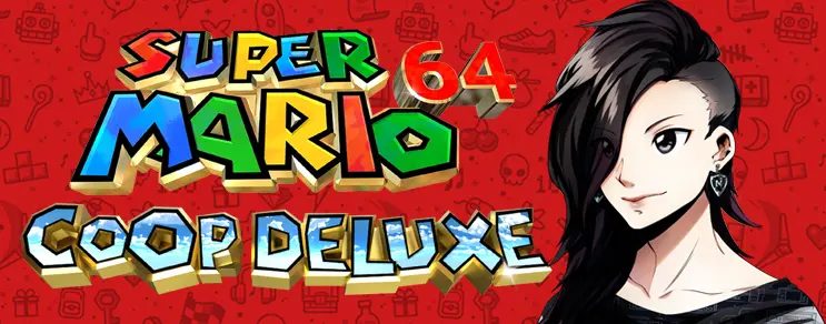 SM64 Coop DELUXE: Uma Nova Abordagem para o Super Mario 64 Multiplayer