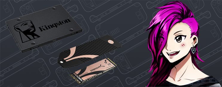 SSDs e Nvme: Entenda as Diferenças, Usos e Impactos nos Videogames