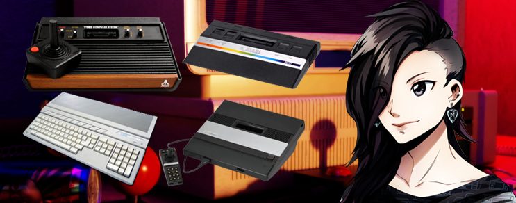 A Cultura dos Consoles: Atari 2600