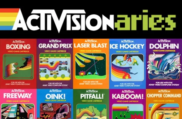 atari activision classics