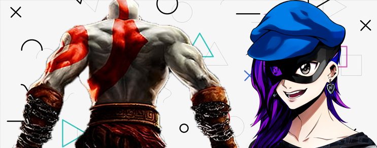 God of War 2: Uma Nova Experiência Gráfica com o Projeto Brasileiro de Texturas