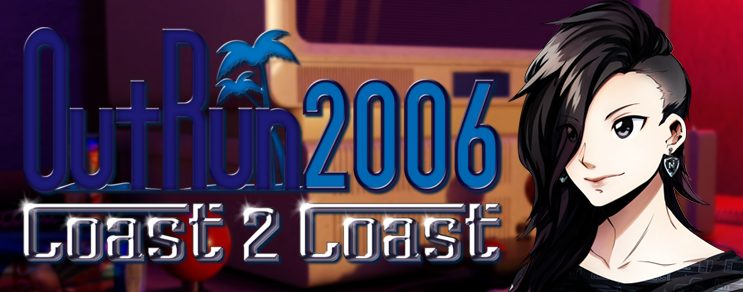 Revivendo OutRun 2006: Como Configurar para Jogar Online Após 15 Anos