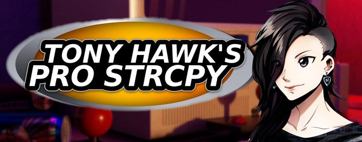 Tony Hawk Pro String Copy: Um Jogo Para QUASE todos Desbloquear!