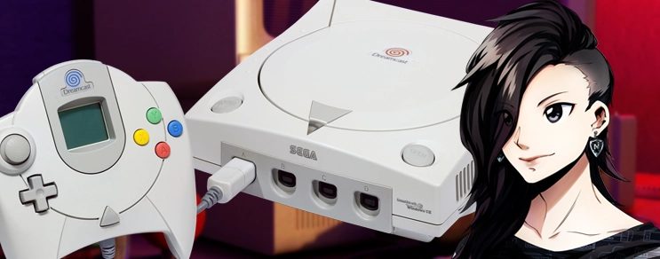 A Nova Detecção Automática de Jogos no Dreamcast