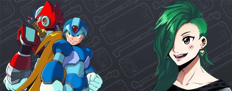 Megaman X Unleashed